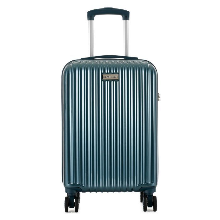 Чемодан Semi Line 28" (L) Blue (T5955-3) (DAS303647) изображение 2