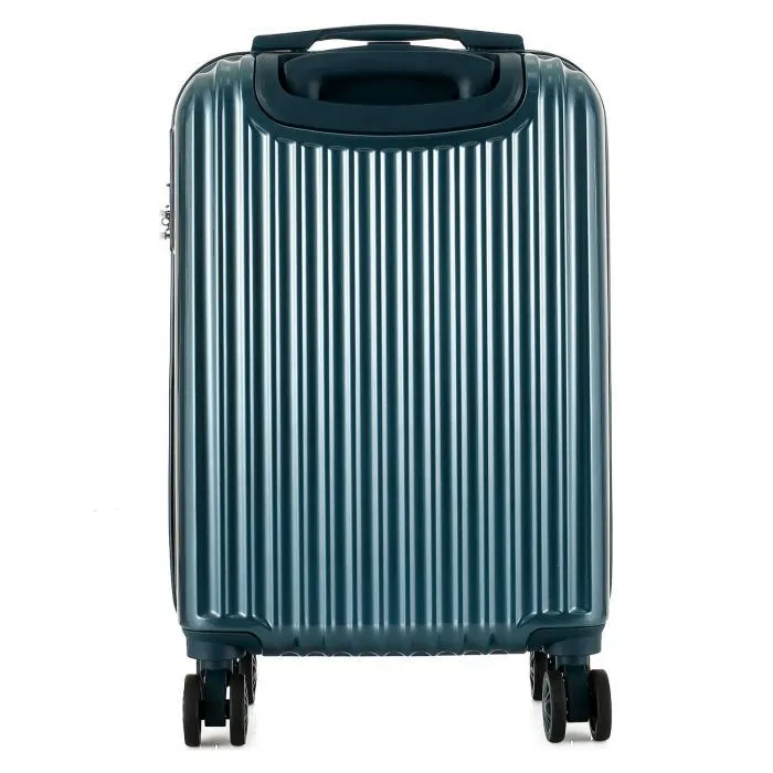 Чемодан Semi Line 20" (S) Blue (T5955-1) (DAS303645) изображение 4