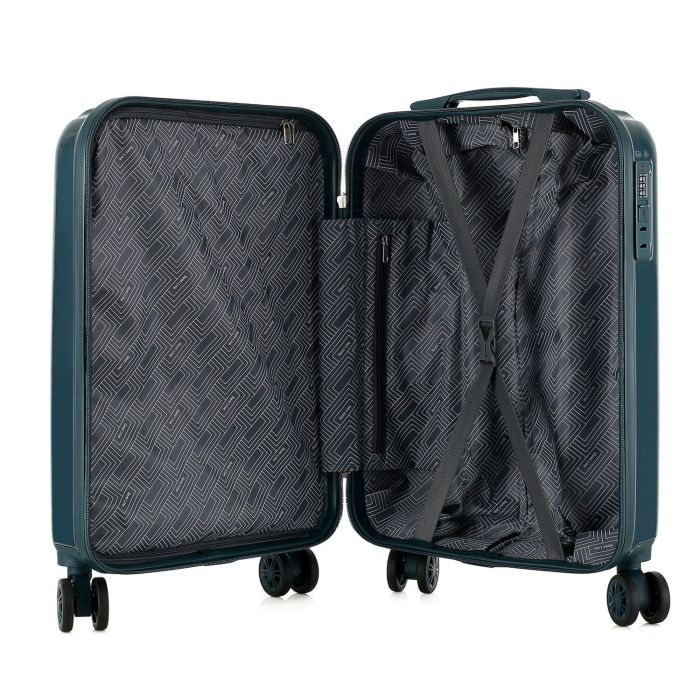 Чемодан Semi Line 28" (L) Blue (T5955-3) (DAS303647) изображение 6