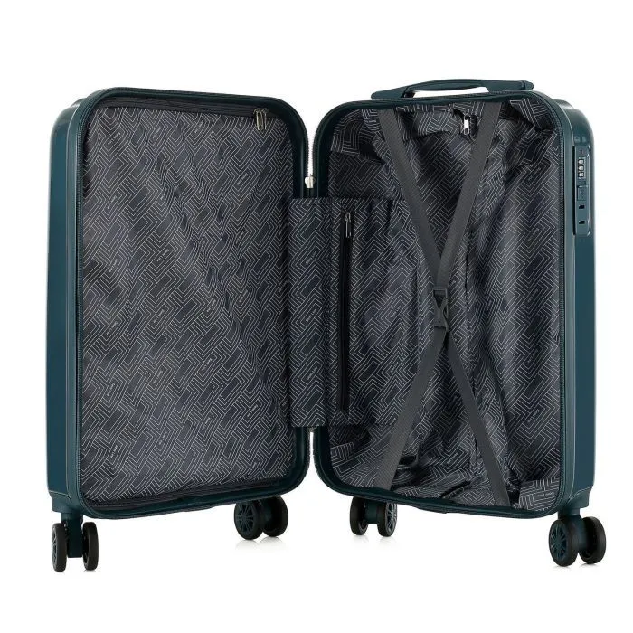 Чемодан Semi Line 20" (S) Blue (T5955-1) (DAS303645) изображение 6