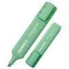 Маркер Axent Highlighter 2537-A, 1-5 мм клиноп. пастель м'ятний (2537-18-A)