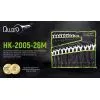 Ключ Alloid комбинированный, 26шт. (HK-2005-26M36) изображение 6