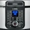 Мультиварка Rotex REPC78-B зображення 4