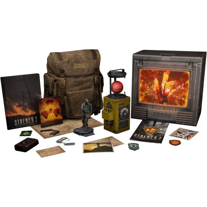 Гра PC S.T.A.L.K.E.R. 2 Ultimate Edition, без гри в комплекті (1155749)