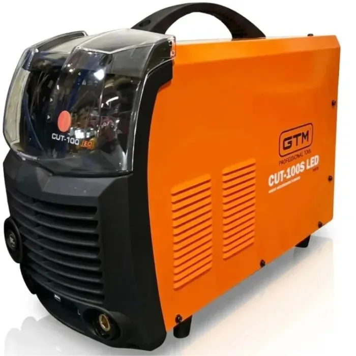 Плазморіз GTM 100A, LED, 400V (CUT-100S LED) зображення 4