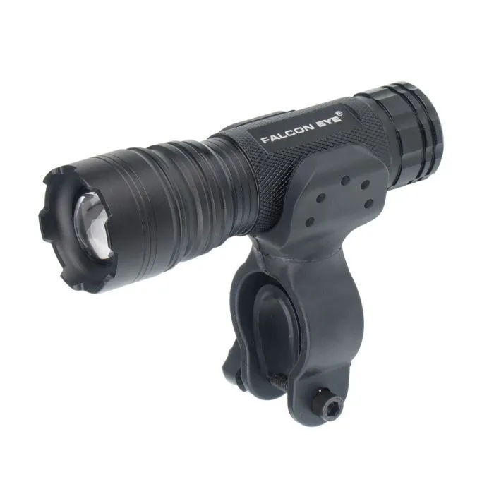 Передняя велофара Falcon Eye Alpha 450 (450 Lm) Focus (FHH0132) (DAS303978)