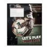 Зошит 1 вересня Let's play football А5 18 аркушів лінія (768751) зображення 4