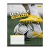 Зошит 1 вересня Let's play football А5 18 аркушів лінія (768751) зображення 5