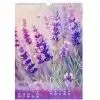 Календарь Buromax настенный А3 2027 год, 1 пружина, Flowers (BM.210604) изображение 10