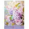 Календарь Buromax настенный А3 2027 год, 1 пружина, Flowers (BM.210604) изображение 7