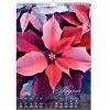Календарь Buromax настенный А3 2027 год, 1 пружина, Flowers (BM.210604) изображение 9
