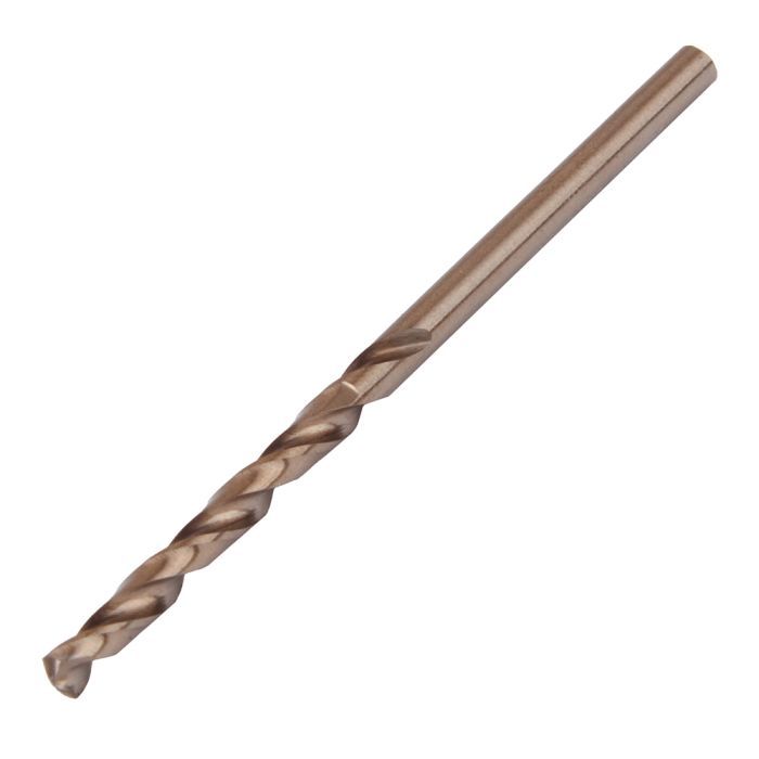 Сверло Alloid Pro, по металлу, кобальтовое, 2.0мм, Р6М5К5, 3шт. (DB-35020)