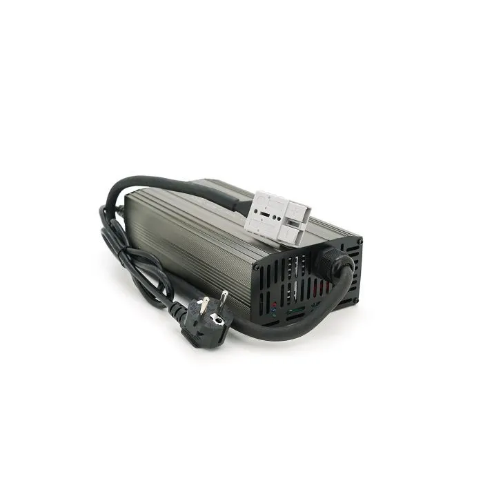 Сетевое зарядное устройство для АКБ Voltronic Li-ion 24V(29,4), 25-30A (YT-HYD-242530)
