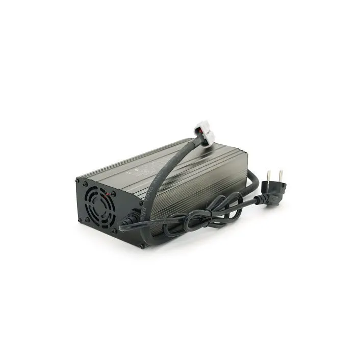 Сетевое зарядное устройство для АКБ Voltronic Li-ion 24V(29,4), 25-30A (YT-HYD-242530) изображение 2