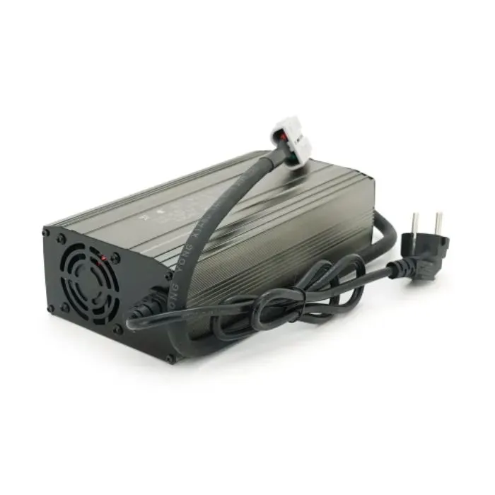 Сетевое зарядное устройство для АКБ Voltronic Li-ion 24V(29,4), 25-30A (YT-HYD-242530) изображение 2