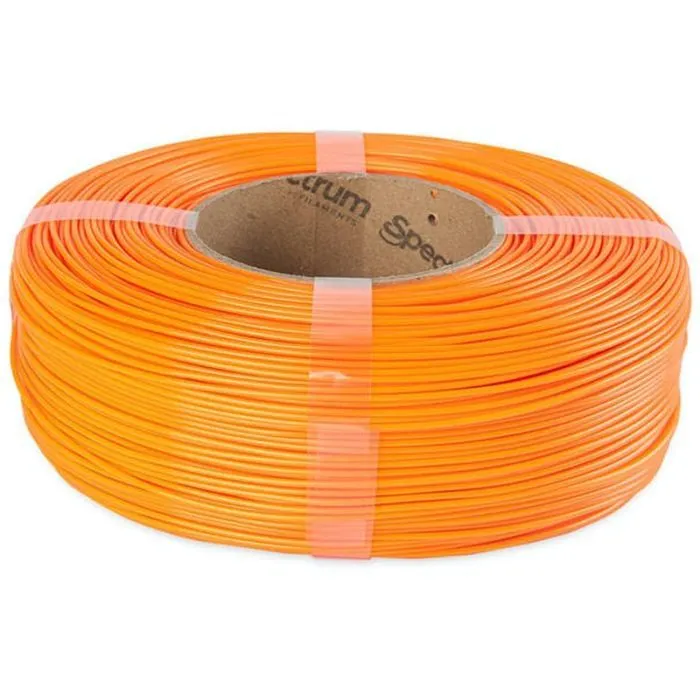 Пластик для 3D-принтера Spectrum PLA HS Premium 1.75mm 1kg ReFill, Orange, Lion (81264) зображення 2