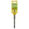 Бур Alloid по бетону, SDS-plus, S4 QUADRO, 8х110мм, в тубе (CH-08110) изображение 5