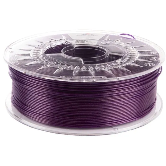 Пластик для 3D-принтера Spectrum PLA Glitter 1.75mm 1kg Violet (80898) зображення 2