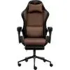 Кресло игровое GT Racer X-2338 Brown/Black (X-2338 Fabric Brown/Black)