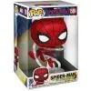 Фигурка Funko Pop серии Человек-паук: Абсолютно новый день - Человек-паук (25 см) (83966) изображение 2