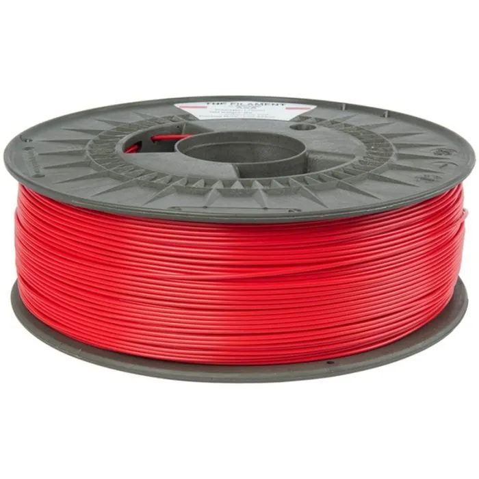 Пластик для 3D-принтера The Filament ASA 1.75mm 1kg Red, Pure (TF-24210) зображення 2