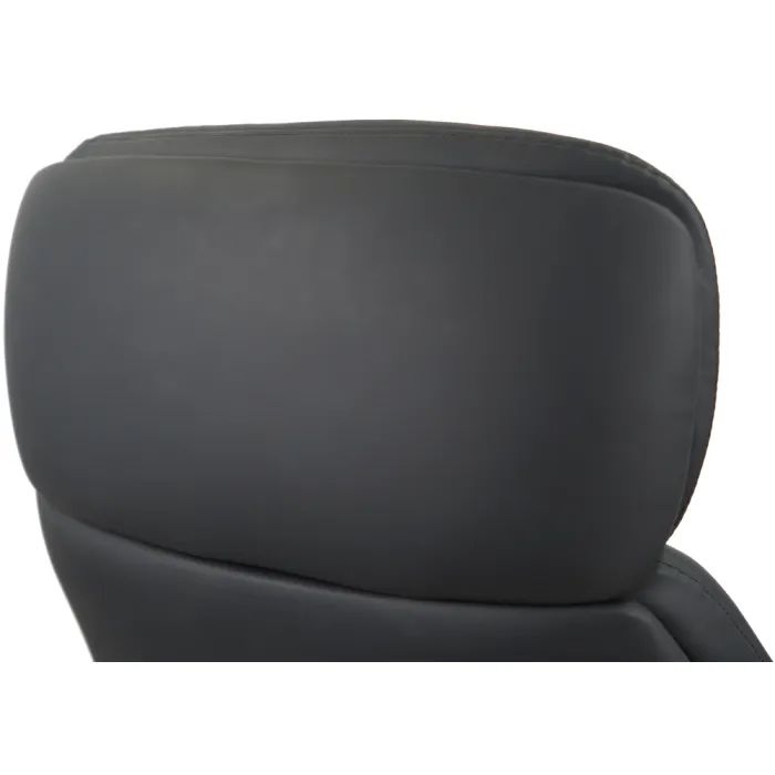 Офісне крісло Аклас Драгобрат, AL MB, Шкіра LC-F Beige/PU Dark Brown (00179841) зображення 11