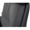 Офисное кресло Аклас Драгобрат, AL MB, Кожа LC-A Black/PU Black (00179840) изображение 8