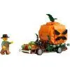 Конструктор LEGO Seasons and Occasions Пикап Джека-Фонаря (40822) изображение 2