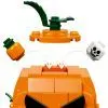 Конструктор LEGO Seasons and Occasions Пикап Джека-Фонаря (40822) изображение 5