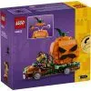 Конструктор LEGO Seasons and Occasions Пикап Джека-Фонаря (40822) изображение 6