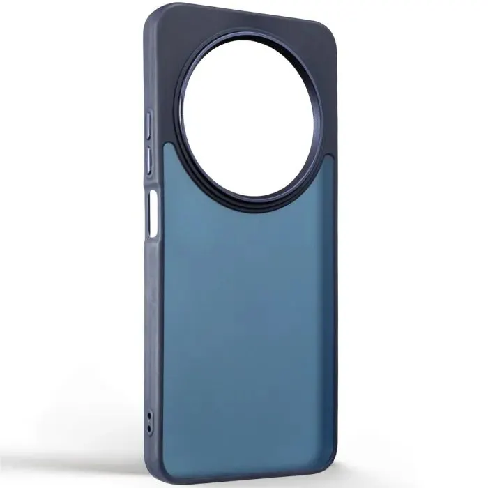 Чохол до мобільного телефона Armorstandart Frame Xiaomi Redmi 17C 4G Blue (ARM92947) зображення 2