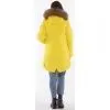 Пальто Huppa VIVIAN 1 12498120 жовтий 70002 XXL (4741468771144) зображення 3