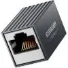 Сращиватель RJ45 8P8C Gigabit Coupler Black Essager (EZJRJK-XT0G-P) изображение 4