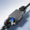 Сращиватель RJ45 8P8C Gigabit Coupler Black Essager (EZJRJK-XT0G-P) изображение 6