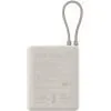 Батарея универсальная Xiaomi 10000mAh 33W Integrated Cable Beige (BHR9333GL) изображение 3