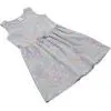 Платье детское Lovetti трикотажное (5758-70-110G-gray) изображение 2