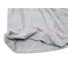Платье детское Lovetti трикотажное (5758-70-110G-gray) изображение 6