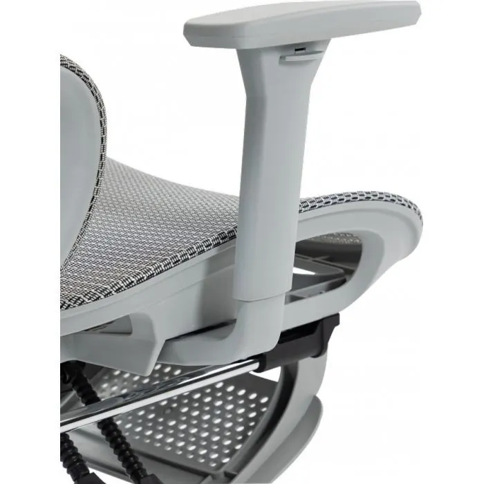 Офісне крісло GT Racer B-5865 Gray зображення 9