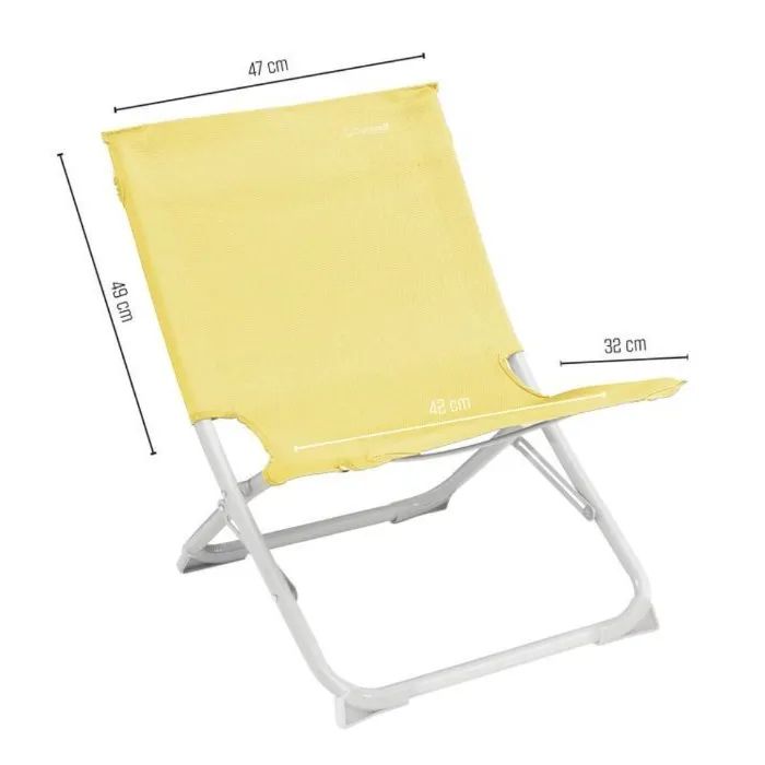 Кресло складное Outwell Sauntons Lux Ocean Blu (410142) (932220) изображение 2
