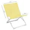 Кресло складное Outwell Sauntons Sunburst (410144) (932216) изображение 2