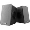Акустическая система ColorWay BaseSound 2.0 USB Black (CW-SPU03BK) изображение 2