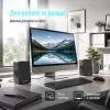 Акустическая система ColorWay BaseSound 2.0 USB Black (CW-SPU03BK) изображение 9