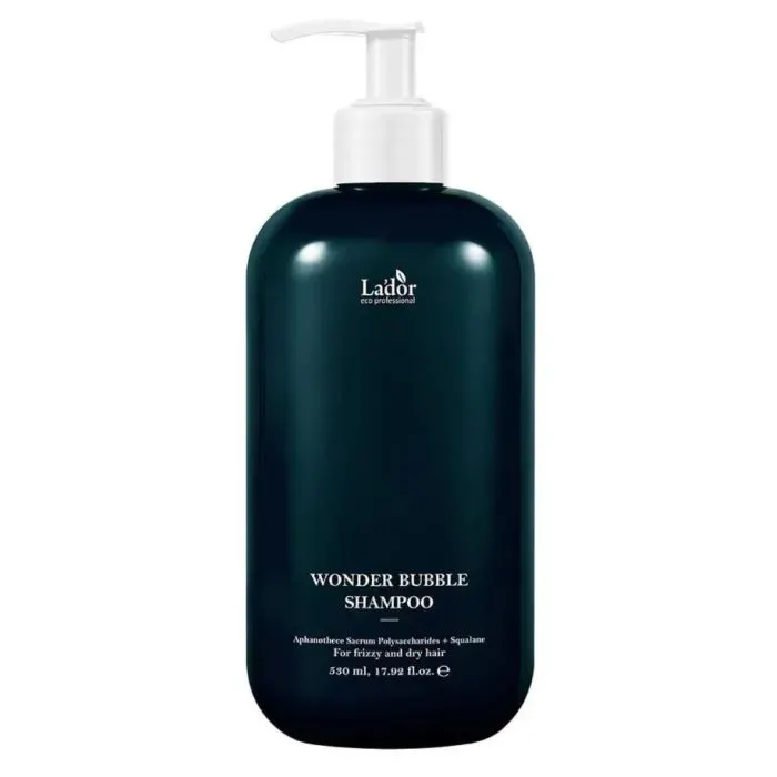 Шампунь La'dor Wonder Bubble Shampoo 530 мл (8809982982975)