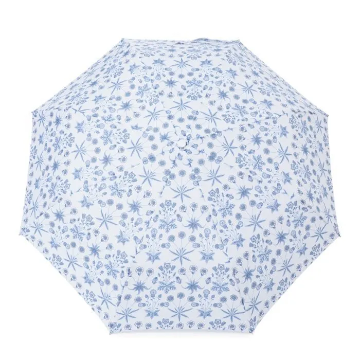 Парасоля Fulton L907-041826 Morris & Co Minilite-2 UV Daisy Blue Ivory (L907-041826) зображення 2