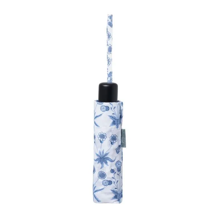 Парасоля Fulton L907-041826 Morris & Co Minilite-2 UV Daisy Blue Ivory (L907-041826) зображення 4