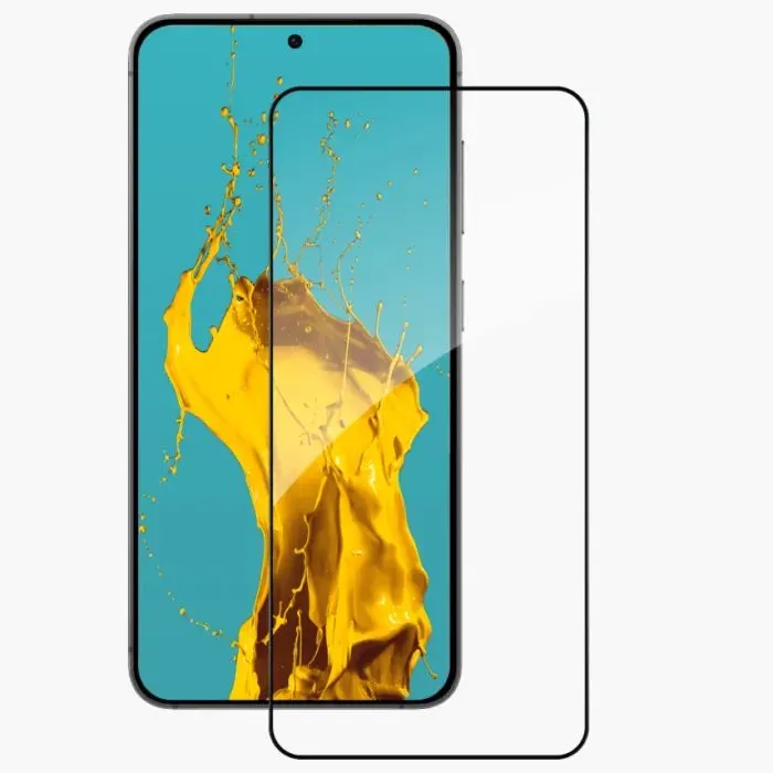 Скло захисне Piko Full Glue ESD Samsung S26 Black (1283126633935)