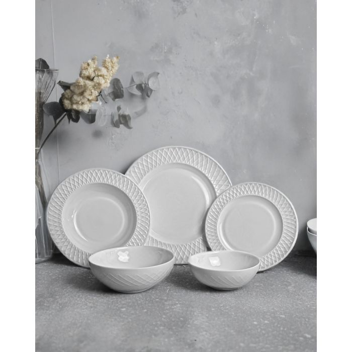 Салатник Vittora Blanco Vintage 125 мм (V-125VI) изображение 5