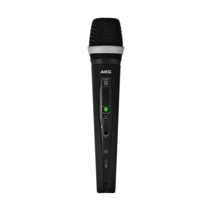 Мікрофон AKG WMS420 Vocal SET Band U1 (3416H00080) зображення 2