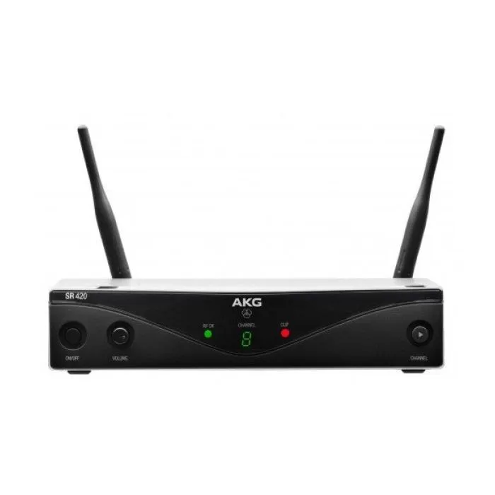 Мікрофон AKG WMS420 Vocal SET Band U1 (3416H00080) зображення 3