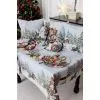 Скатертина Прованс гобеленова SQUIRREL 135х180 см (041755) зображення 4